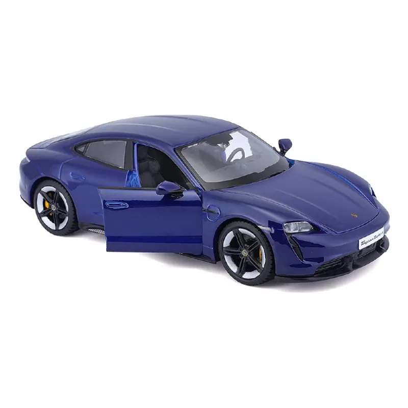 Bburago - 1/24, Porsche Taycan Turbo S 18-21098