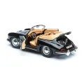 Bburago - 1/24 Porsche 365B Cabriolet 1961 18-22078 Bburago - 1/24 Porsche 365B Cabriolet 1961 18-22078