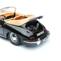 Bburago - 1/24 Porsche 365B Cabriolet 1961 18-22078 Bburago - 1/24 Porsche 365B Cabriolet 1961 18-22078