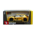 Bburago - 1/24 Renault Megane Trophy 18-22115