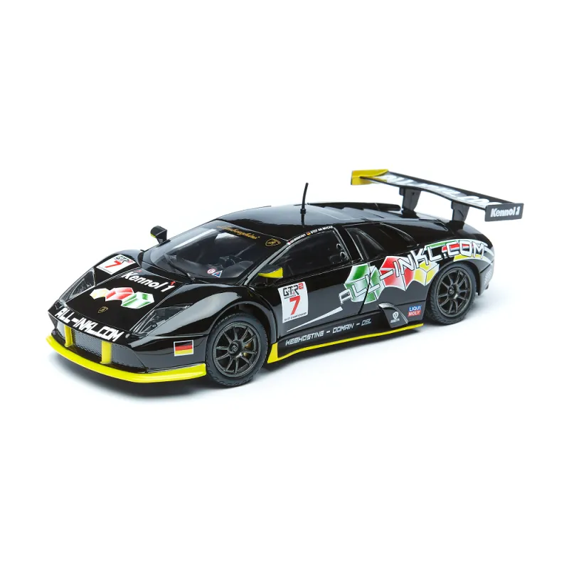 Bburago - 1/24 Race, Lamborghini Murcielago FIA GT 18-28001