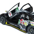 Bburago - 1/24 Race, Lamborghini Murcielago FIA GT 18-28001 Bburago - 1/24 Race, Lamborghini Murcielago FIA GT 18-28001