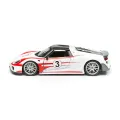 Bburago - 1/24 Race, Porsche 918 Weissach 18-28009