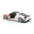 Bburago - 1/24 Race, Porsche 918 Weissach 18-28009