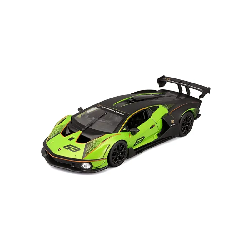 Bburago - 1/24 Race, Lamborghini Essenza SCV12 18-28017