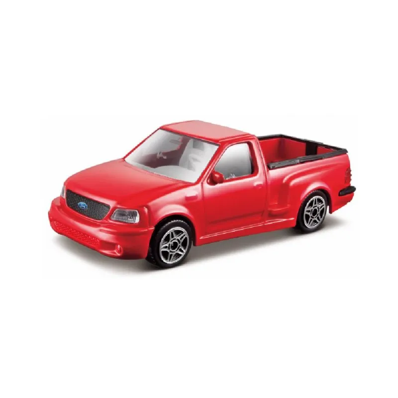Bburago - 1/43 Street Fire, Ford SVT F-150 Lightning, Red 18-30066 (18-30000)