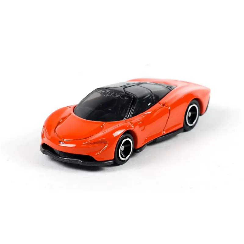 Bburago - 1/43 Street Fire, Mclaren Speedtail 18-30101 (18-30000)
