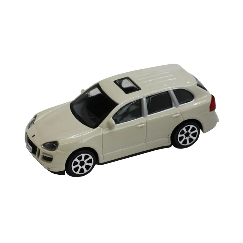 Bburago - 1/43 Street Fire, Porsche Cayenne Turbo 18-30104 (18-30000)