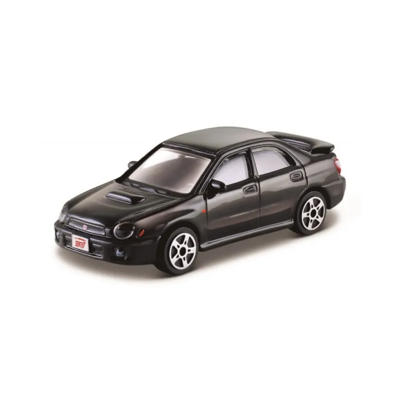 Bburago - 1/43 Street Fire, Subaru Impreza WRX 18-30109 (18-30000)