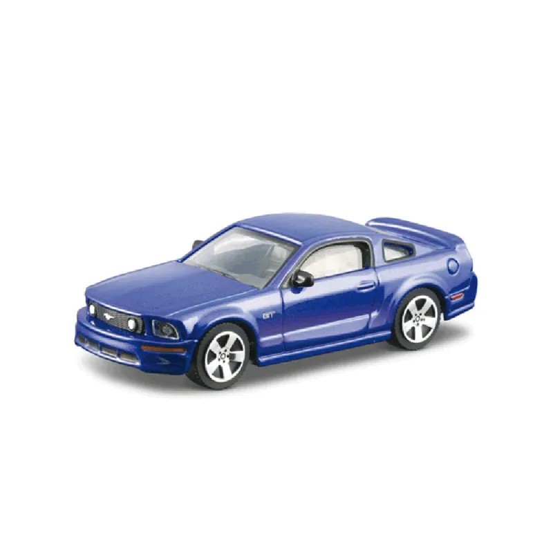 Bburago - 1/43 Street Fire, Ford Mustang 18-30119 (18-30000)