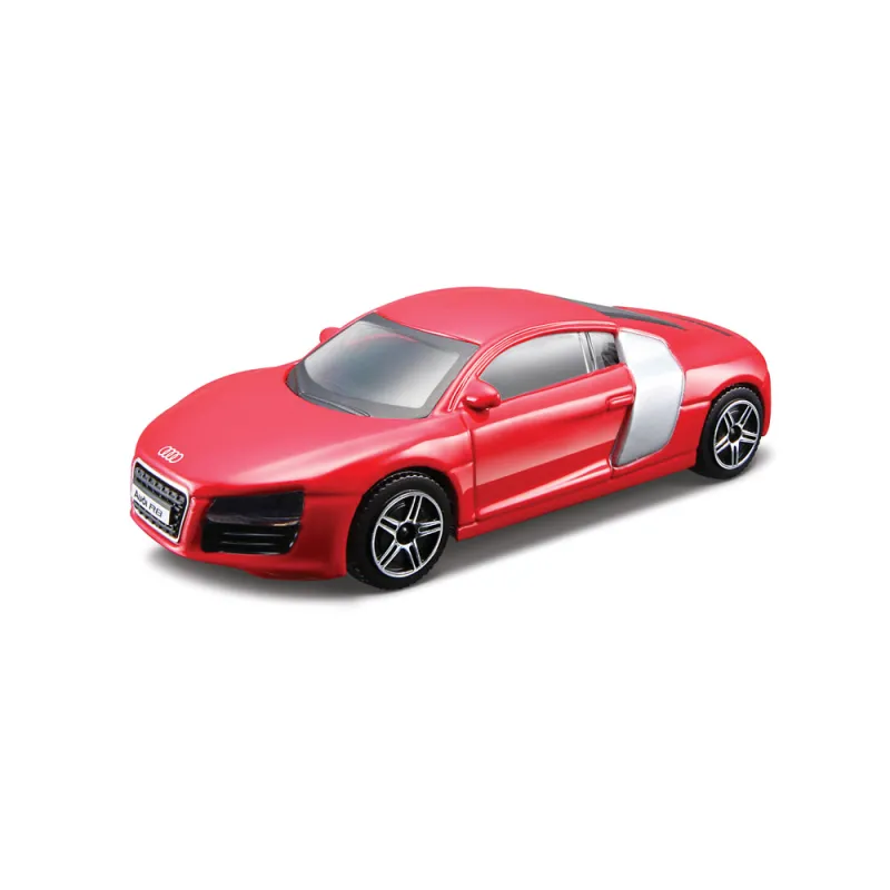 Bburago - 1/43 Street Fire, Audi R8 18-30158 (18-30000)