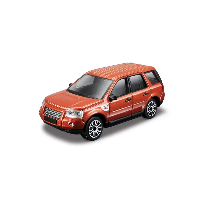 Bburago - 1/43 Street Fire, Land Rover, Freelander 2 18-30168 (18-30000)