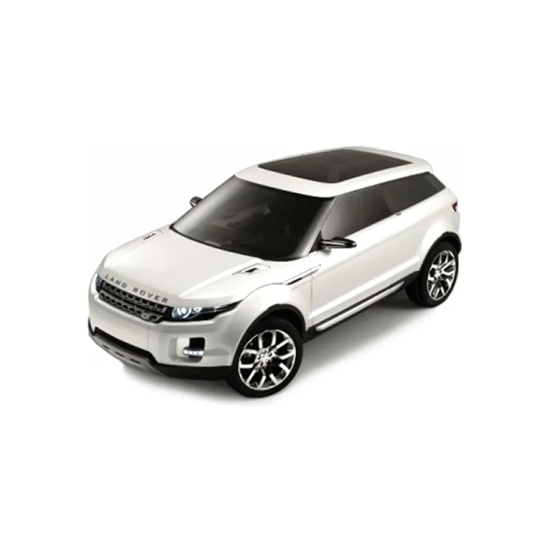 Bburago - 1/43 Street Fire, Land Rover, LRX Concept 18-30214 (18-30000)