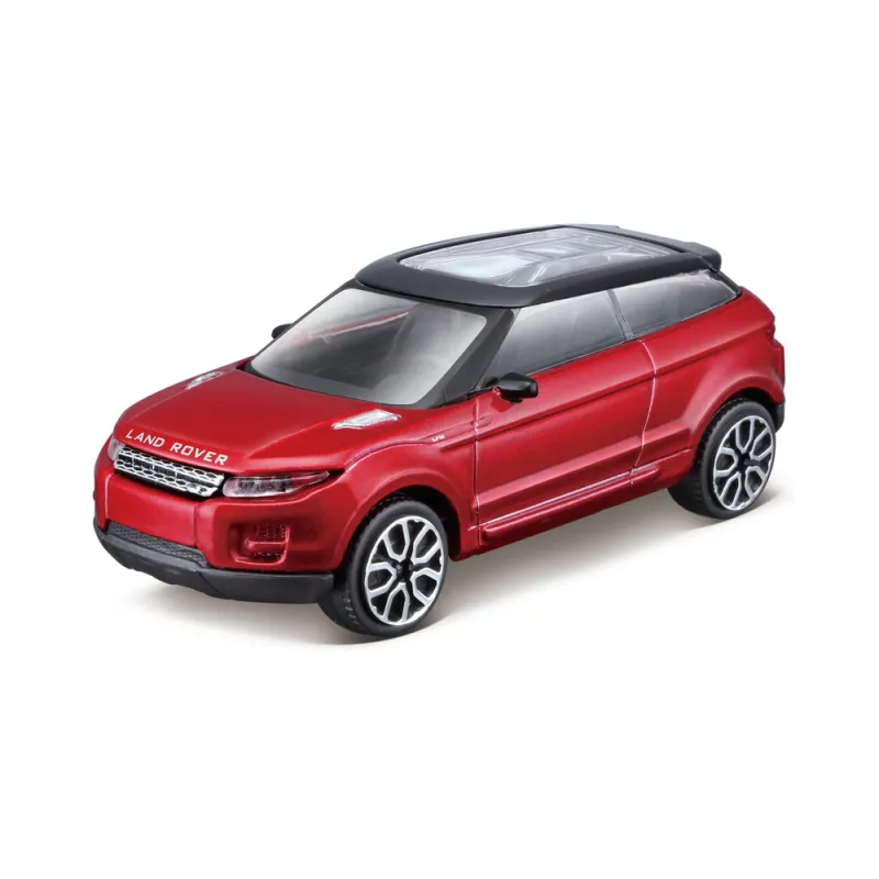 Bburago - 1/43 Street Fire, Land Rover LRX Concept 18-30214 (18-30000)