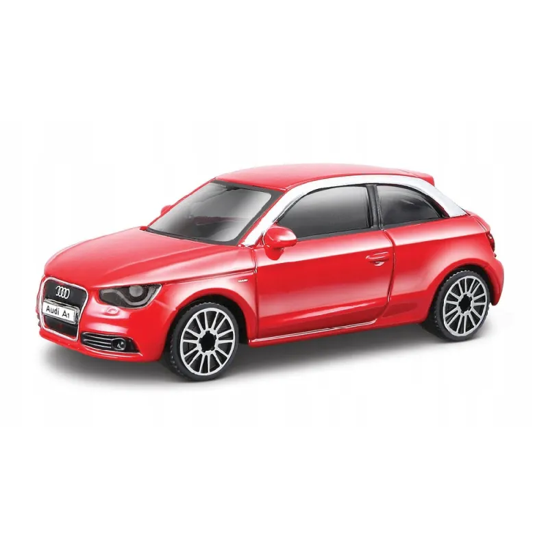 Bburago - 1/43 Street Fire, Audi A1 18-30230 (18-30000)