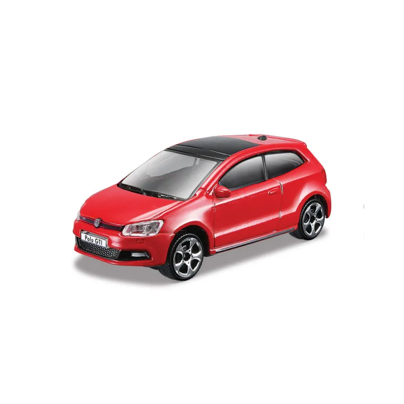 Bburago - 1/43 Street Fire, VW Polo GTI Mark 5 18-30233 (18-30000)