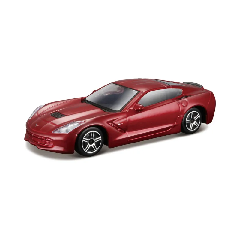 Bburago - 1/43 Street Fire, Corvette Stingray 18-30250 (18-30000)