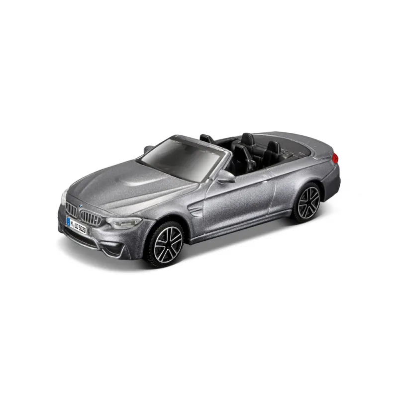 Bburago - 1/43 Street Fire, BMW M4 Cabrio 18-30298 (18-30000)