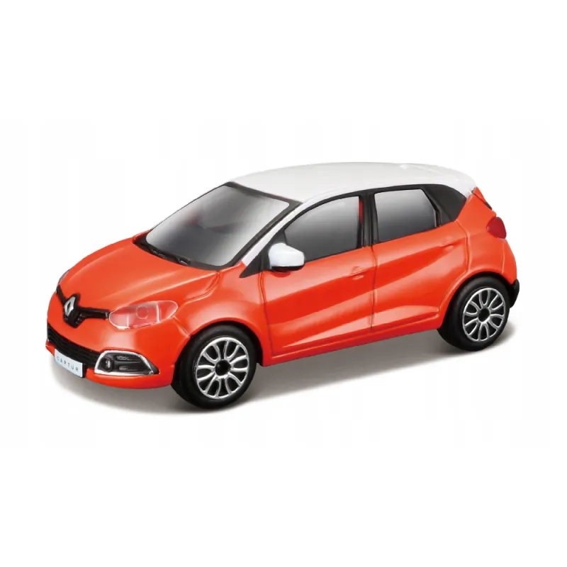 Bburago - 1/43 Street Fire, Renault Captur 18-30316 (18-30000)