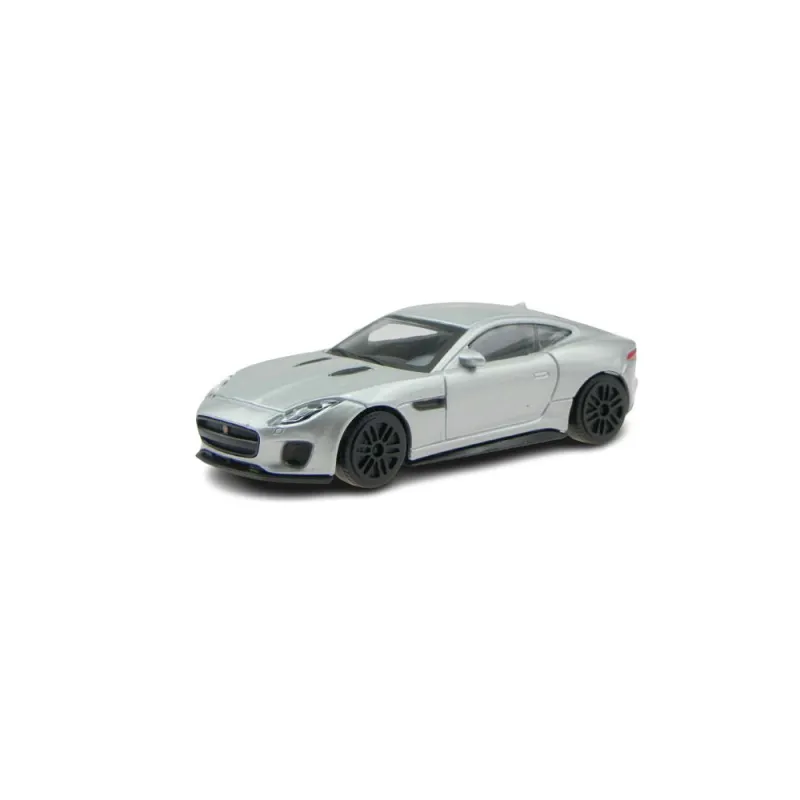 Bburago - 1/43 Street Fire, Jaguar F-Type R Dynamic (V6) 18-30383 (18-30000)
