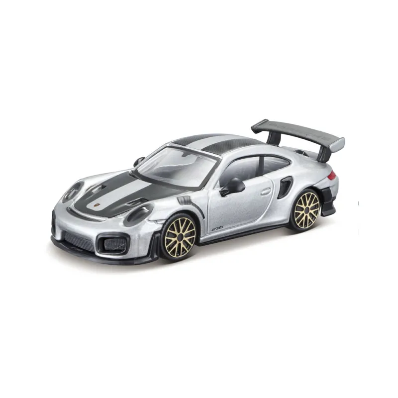 Bburago - 1/43 Street Fire, Porsche 911 GT2 RS 18-30388 (18-30000)