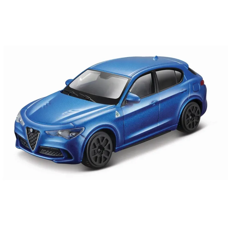 Bburago - 1/43 Street Fire, Alfa Romeo Stelvio 18-30389 (18-30000)