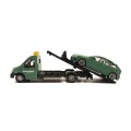 Bburago - 1/43 Flatbed Transport, Ford Focus ST On Flatbed 18-31404 (18-31400) Bburago - 1/43 Flatbed Transport, Ford Focus ST On Flatbed 18-31404 (18-31400)