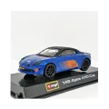 Bburago - 1/43 Race, Alpine A110 Cup 18-38008 (18-38000) Bburago - 1/43 Race, Alpine A110 Cup 18-38008 (18-38000)