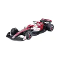 Bburago - 1/43 Race, Formula F1 Alfa Romeo 18-38067 Bburago - 1/43 Race, Formula F1 Alfa Romeo 18-38067