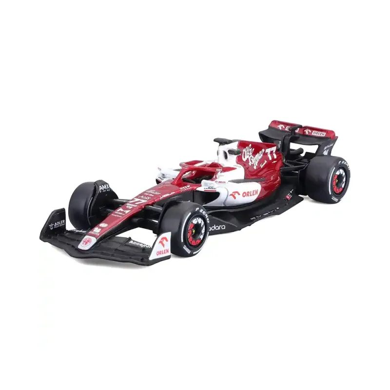 Bburago - 1/43 Race, Formula F1 Alfa Romeo 18-38067