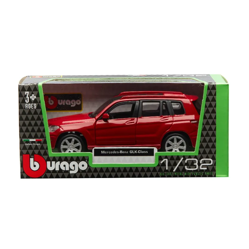 Bburago - 1/32 Mercedes-Benz GLK-Class 18-43016 (18-43000)