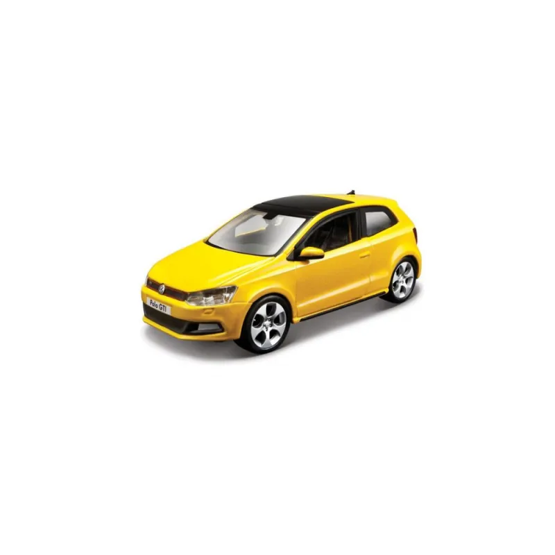 Bburago - 1/32 Volkswagen Polo GTI Mark 5 18-43034 (18-43000)