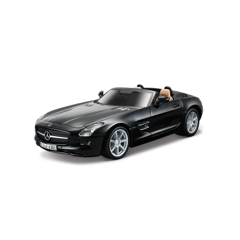 Bburago - 1/32 Mercedes-Benz SLS AMG Roadster 18-43035 (18-43000)