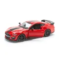 Bburago - 1/32 2020 Mustang Shelby GT500 18-43050 (18-43000) Bburago - 1/32 2020 Mustang Shelby GT500 18-43050 (18-43000)