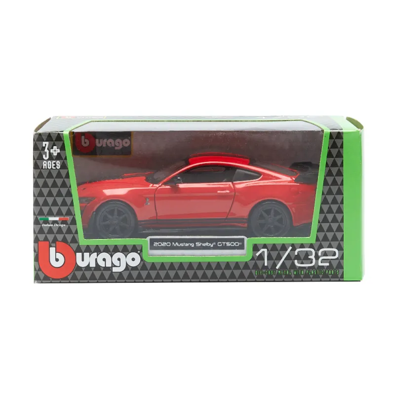 Bburago - 1/32 2020 Mustang Shelby GT500 18-43050 (18-43000)