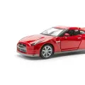 Bburago - 1/32 2009 Nissan GT-R (R35) 18-43053 (18-43000) Bburago - 1/32 2009 Nissan GT-R (R35) 18-43053 (18-43000)