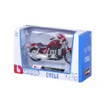 Bburago Moto - 1/18 Cycle, Triumph Rocket III 18-51039 (18-51000) Bburago Moto - 1/18 Cycle, Triumph Rocket III 18-51039 (18-51000)
