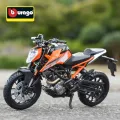 Bburago Moto - 1/18 Cycle, KTM 250 Duke 18-51083 (18-51000)