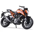 Bburago Moto - 1/18 Cycle, KTM 250 Duke 18-51083 (18-51000)