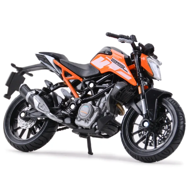 Bburago Moto - 1/18 Cycle, KTM 250 Duke 18-51083 (18-51000)