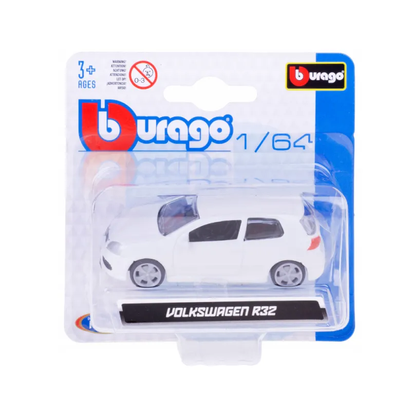 Bburago Moto - 1/64 Volkswagen R32 18-59026 (18-59000)