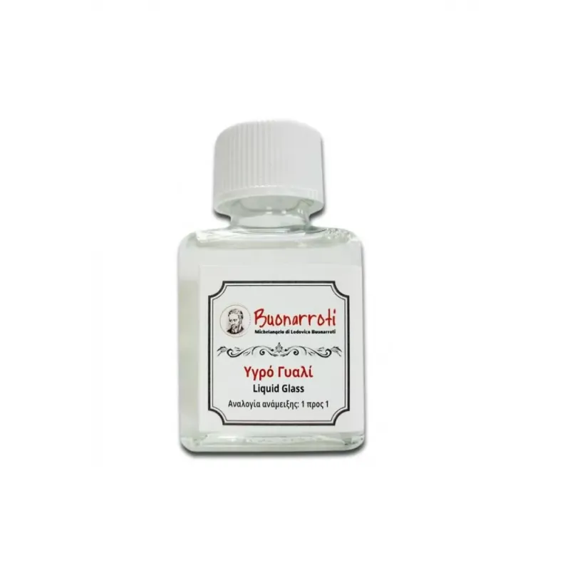 Buonarroti - Υγρό Γυαλί 75ml 18009106