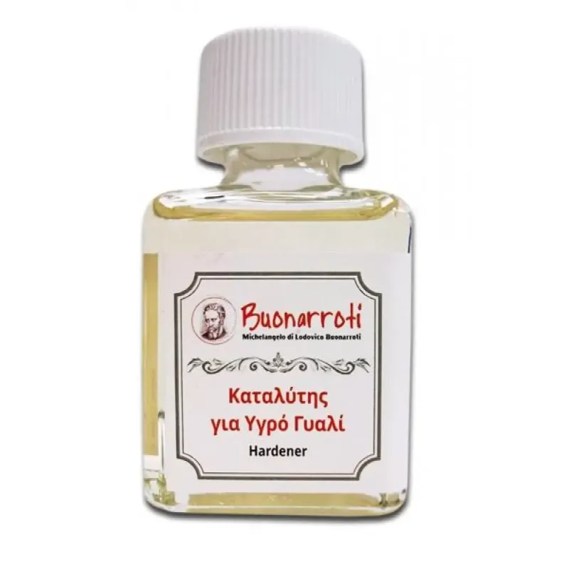 Buonarroti - Καταλύτης Για Υγρό Γυαλί 75ml 18009107