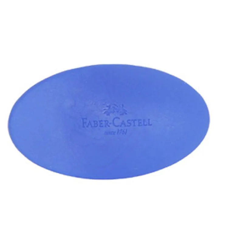 Faber Castell Γόμα - Kosmo Mini, Μπλε 182343