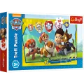 Trefl - Puzzle Paw Patrol, Ryder And Friends 30 Pcs 18239 Trefl - Puzzle Paw Patrol, Ryder And Friends 30 Pcs 18239