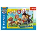 Trefl - Puzzle Paw Patrol, Ryder And Friends 30 Pcs 18239 Trefl - Puzzle Paw Patrol, Ryder And Friends 30 Pcs 18239