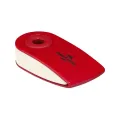 Faber Castell Γόμα - Sleeve, Κόκκινη 182401 Faber Castell Γόμα - Sleeve, Κόκκινη 182401