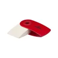 Faber Castell Γόμα - Sleeve, Κόκκινη 182401 Faber Castell Γόμα - Sleeve, Κόκκινη 182401