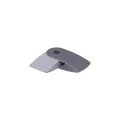 Faber Castell Γόμα - Sleeve Mini, Grey 182434 Faber Castell Γόμα - Sleeve Mini, Grey 182434