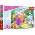 Trefl - Puzzle Be A Princess 30 Pcs 18267 Trefl - Puzzle Be A Princess 30 Pcs 18267